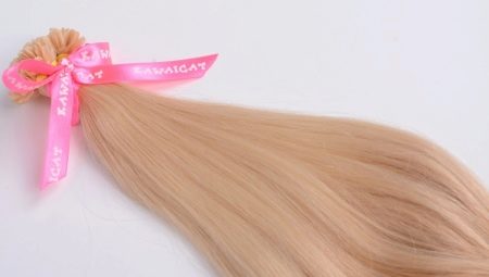Các tính năng và sự khác biệt của phần mở rộng tóc Slav