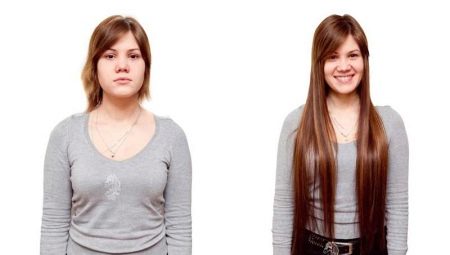 Tính năng mở rộng cho tóc ngắn