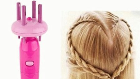 Thiết bị dệt bím tóc: các loại và mẹo sử dụng