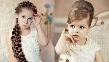 Ang pinaka-naka-istilong hairstyles para sa mga batang babae