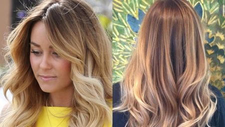 Shatush sa light brown hair: ang pagpili ng tono at pamamaraan ng pagtitina
