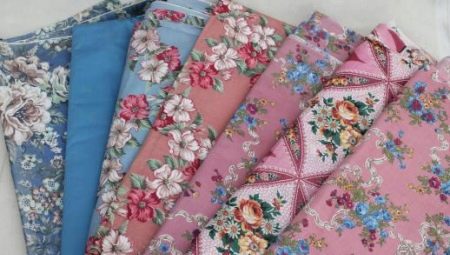 Chintz: vải này là gì, mô tả của nó