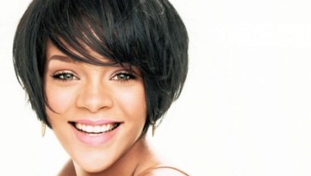Buhok bob may bangs: mga uri, tip sa pagpili at estilo