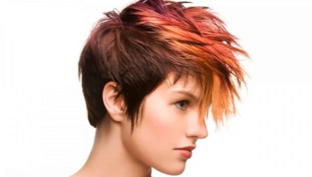 Gavrosh haircut for short hair