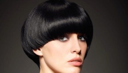 Buhok sesson para sa maikling buhok