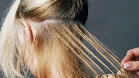 Subtleties của quá trình loại bỏ phần mở rộng tóc
