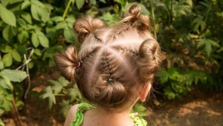 Lựa chọn dệt bím cho những cô gái có mái tóc ngắn