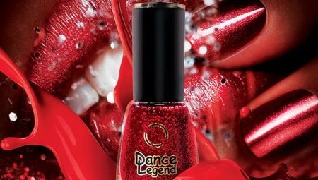 All about nail polish Dance Legend