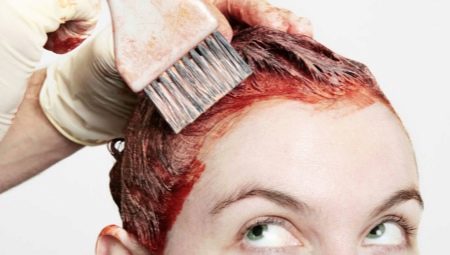 Allergy sa hair dye