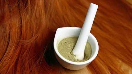 Henna cho tóc: tính năng, loại và ứng dụng
