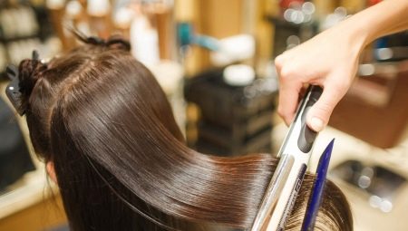 Làm thế nào để tóc thẳng trong một thời gian dài?