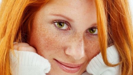 Làm thế nào để làm tàn nhang với henna?