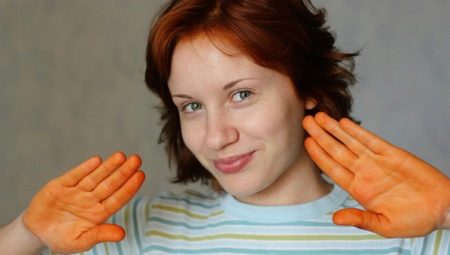 Làm thế nào để rửa henna khỏi da?