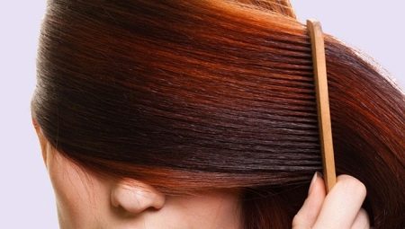 Làm thế nào để rửa sơn từ tóc?