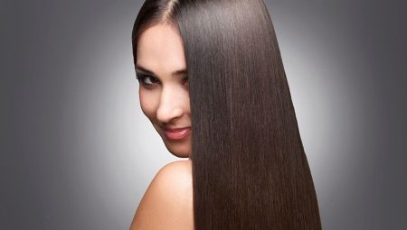 Paano upang ituwid ang buhok sa bahay?