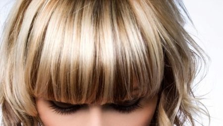 Tô màu trên mái tóc nâu nhạt: chọn màu gì và nhuộm như thế nào?