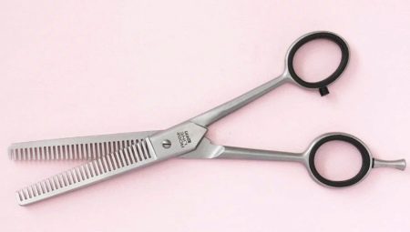 Gunting sa pag-file ng buhok: kung paano pipiliin at gamitin?