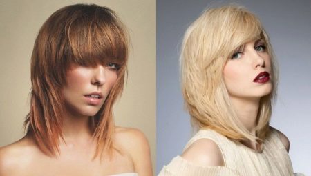 Mga volume na haircut para sa manipis na buhok: mga tampok, uri, mga pagpipilian sa estilo