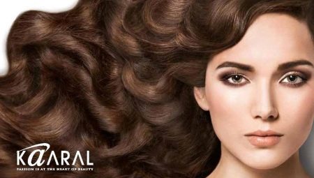 Đặc trưng màu sắc cho tóc Kaaral