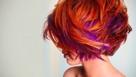 Đặc điểm của màu tóc ngắn