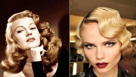 Đặc điểm của kiểu tóc nữ 30s