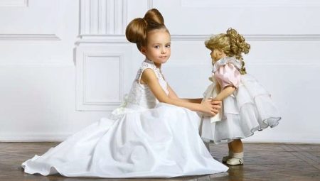 Kiểu tóc cho bé gái ở trường mẫu giáo