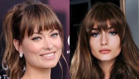 Xé tóc mái bằng kéo dài hai bên: ai sẽ đi và làm thế nào?