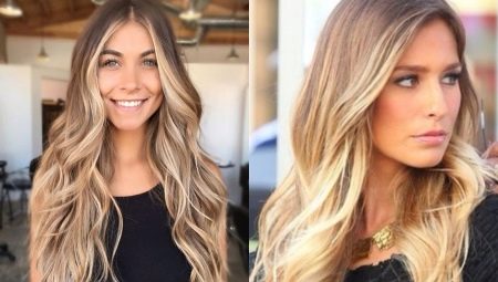 Shatush Blond: mga tampok, teknolohiya at pagpili ng kulay