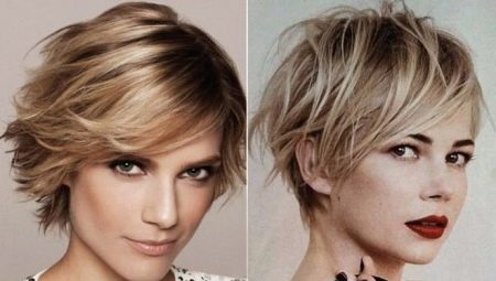 Shatush para sa maikling buhok: kung paano piliin ang tono at tama isakatuparan ang pamamaraan?