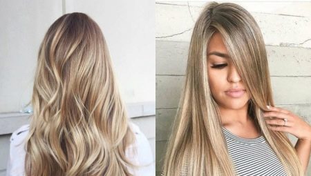 Màu tóc phức tạp: nó là gì, kỹ thuật cho độ dài tóc khác nhau