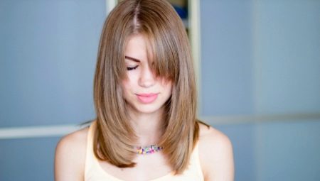 Thang cắt tóc cho tóc trung bình