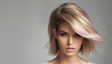 Cắt tóc không cần tạo kiểu, cho những cô gái có mái tóc mỏng