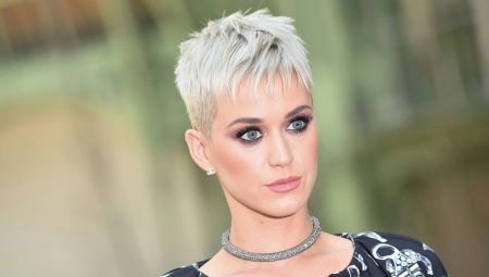 Mga haircuts na may bangs para sa maikling buhok