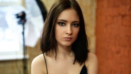 Long caret without bangs: mga uri at paraan ng pagtula