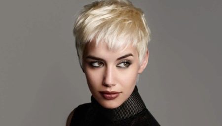 Pixie styling haircuts: mga pagpipilian at step-by-step na mga tagubilin