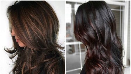 Anong kulay ang maaaring magpinta ng maitim na buhok?