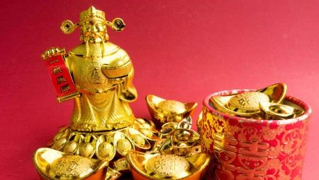 Một bình hoa của sự giàu có: nó là gì và làm thế nào?