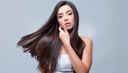 Lahat ay tungkol sa buhok ng buhok ng karatula