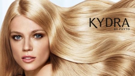 Tungkol sa Kydra Hair Colors