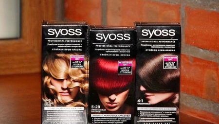 Lahat ng tungkol sa buhok tina Syoss