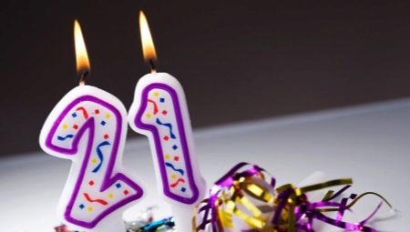 Tặng gì cho một cô gái trong 21 năm?