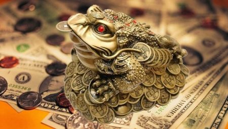 Phong thủy tiền cóc