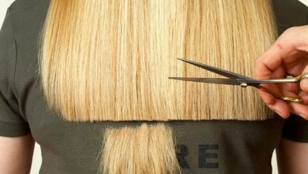 Paano upang i-trim ang buhok?