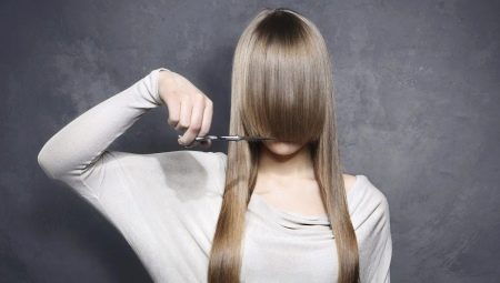 Làm thế nào để cắt tóc của bạn?