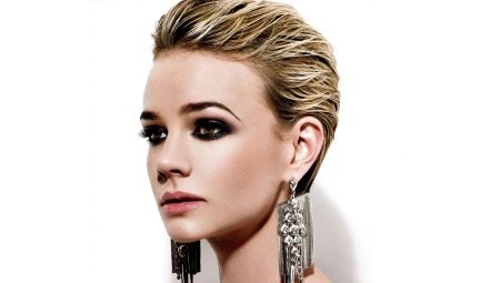 Paano magsuklay ng buhok pabalik: magagandang hairstyles