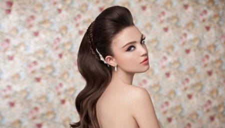 Kiểu tóc đẹp với lông cừu