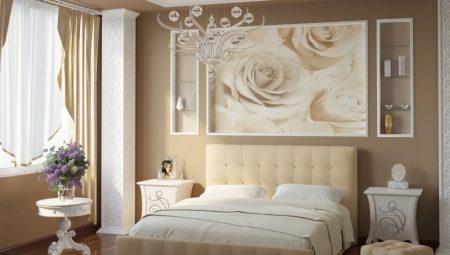 Giường phong thủy: hình dạng, màu sắc và vị trí