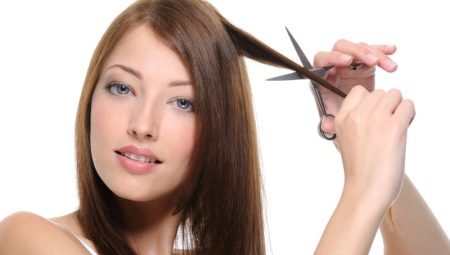 Saan ilalagay ang iyong buhok pagkatapos ng pagpapagupit sa bahay?