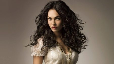 Curls với lông cừu: tính năng và kỹ thuật