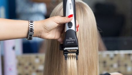 Đánh bóng tóc tại nhà